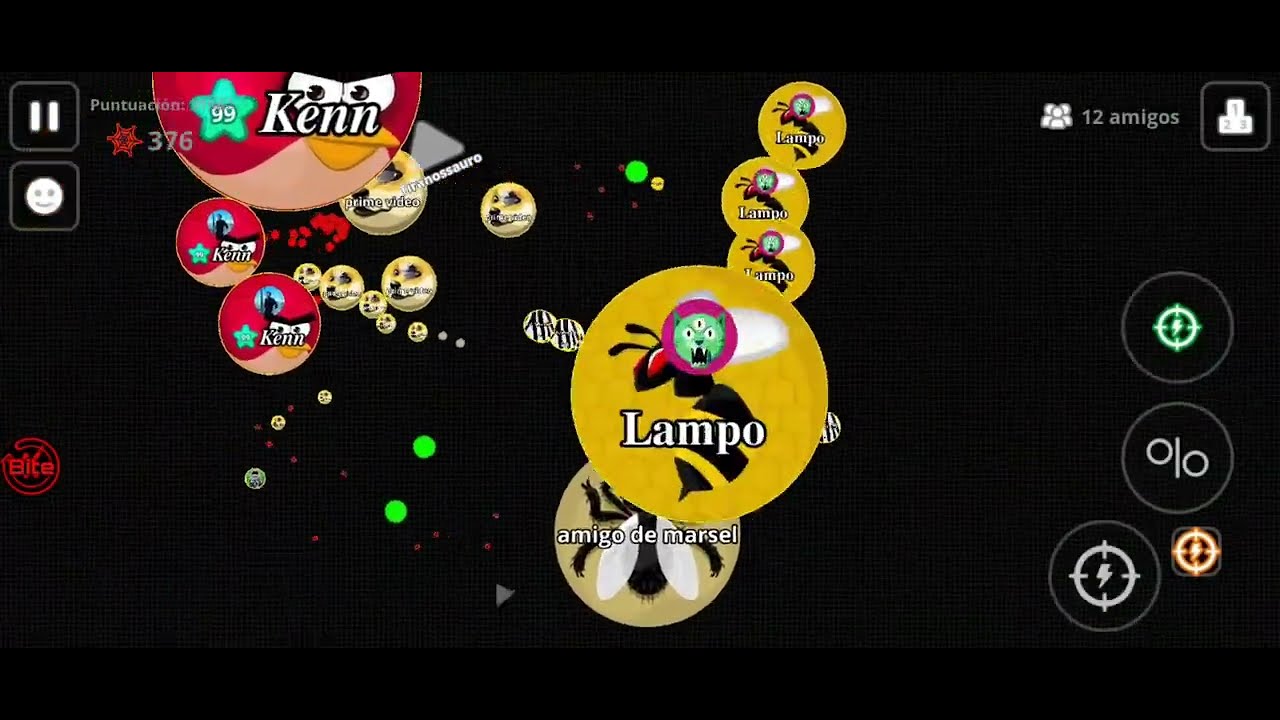 BRUH💀【agario mobile】