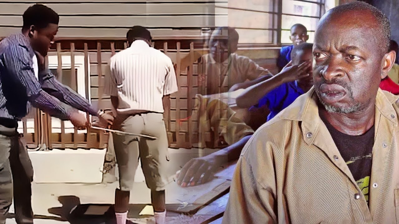 Mzee Wa Miaka 55 Anasoma Darasa La 5 | Malengo Yake Ni Kuhitimu chuo Kikuu