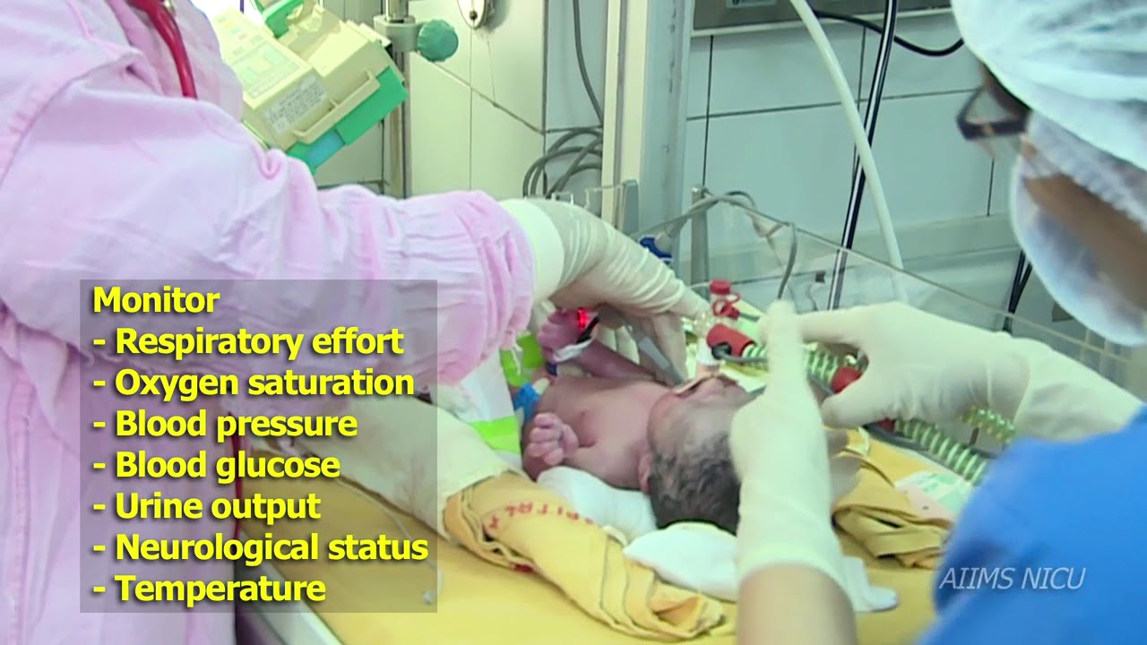 Post resuscitation care