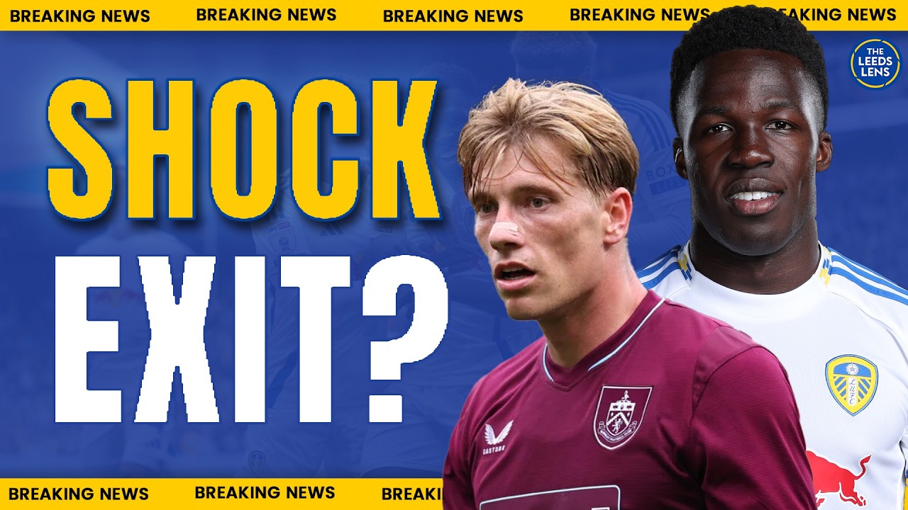 Gnonto Exit? | Osorio Linked? | Flemming and Geertruida Deals Off? | Leeds United Transfer News