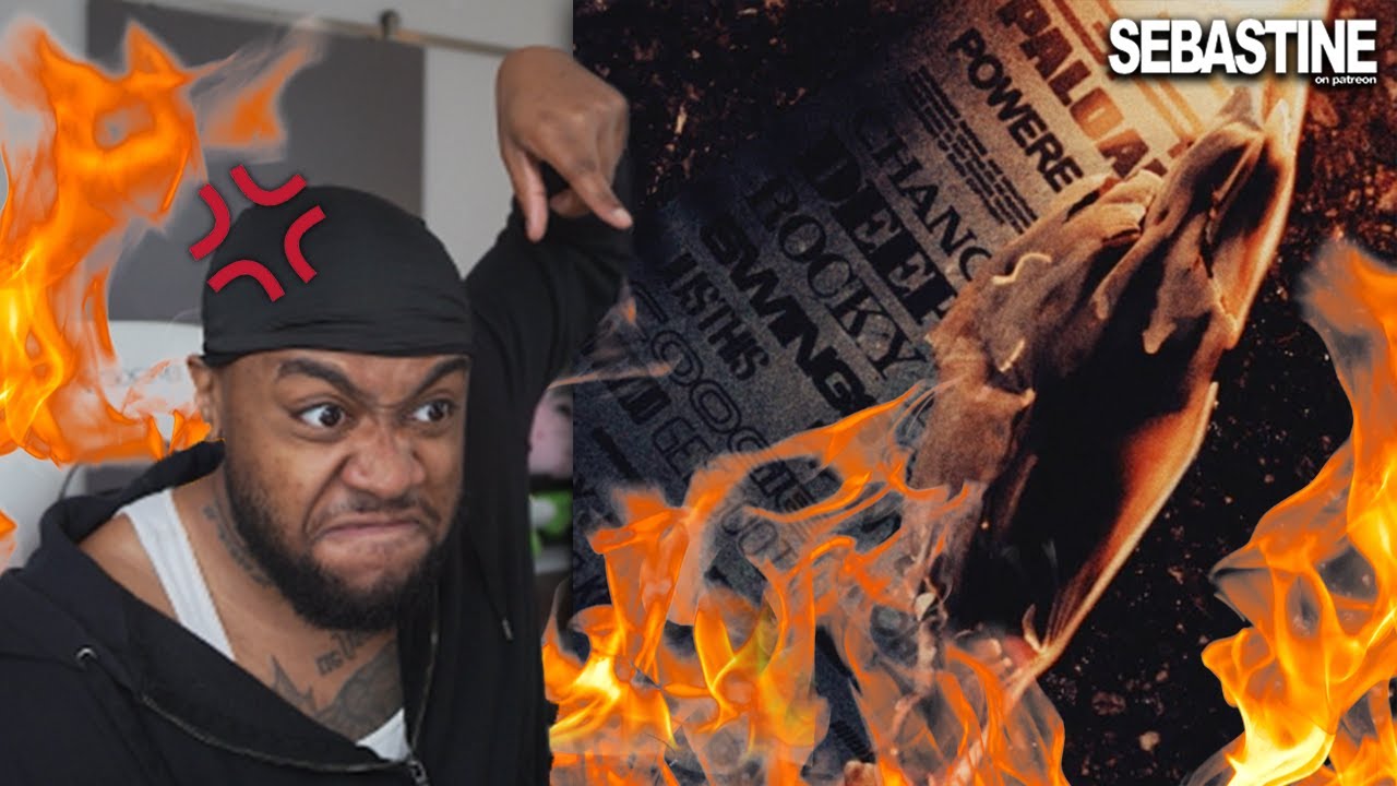 RAPPER REACTS TO THE 119 REMIX! 🔥 (Prod.GRAY)