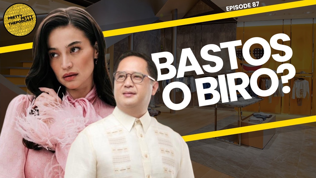 Episode 87: Binastos Nga Ba Si Anne Curtis?