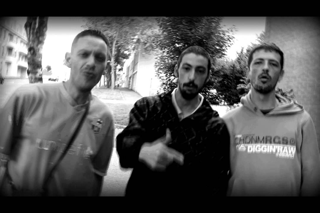 Le Tcheks... Demobi Crew