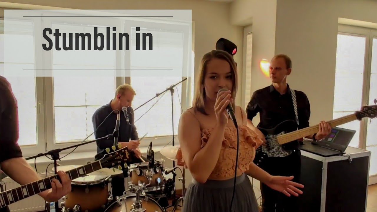 VENA - Stumblin in (Smokie) cover