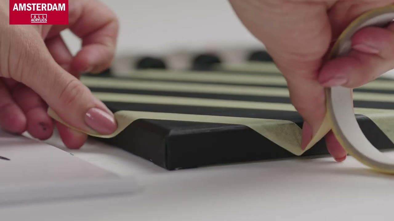 Mini Auxiliaries are here! Black Gesso overview