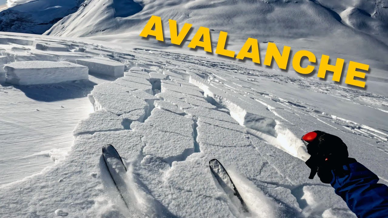 I was in Avalanche | Norway