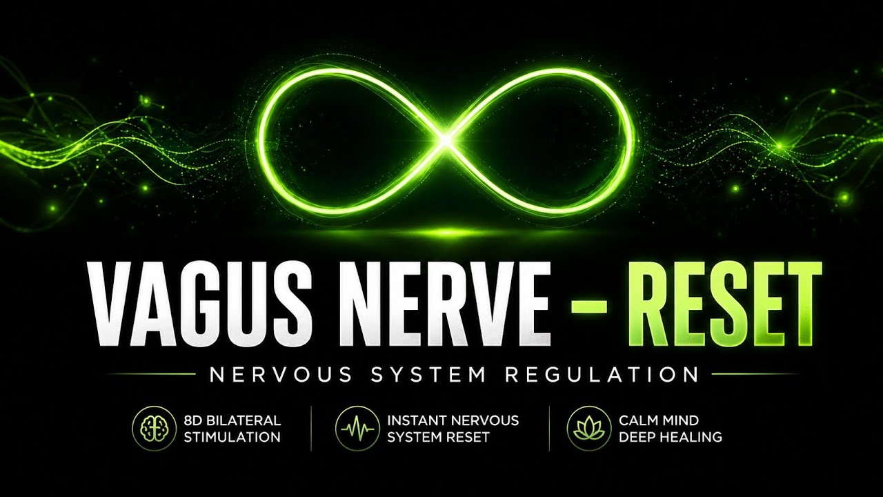 Executive Silence – 40Hz 8D Oceanic Protocol to Reset Dopamine Overload