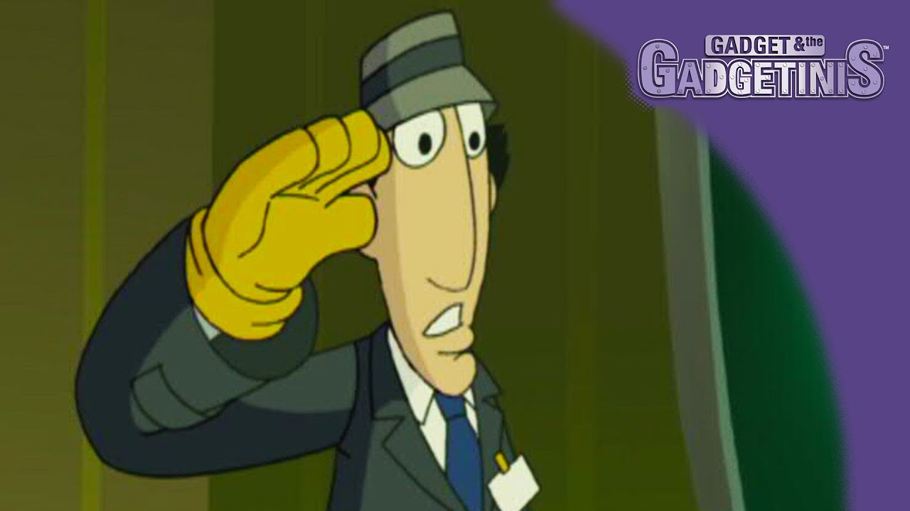 The Weather Machine | Gadget and The Gadgetini's - Wildbrain | Full HD Episodes