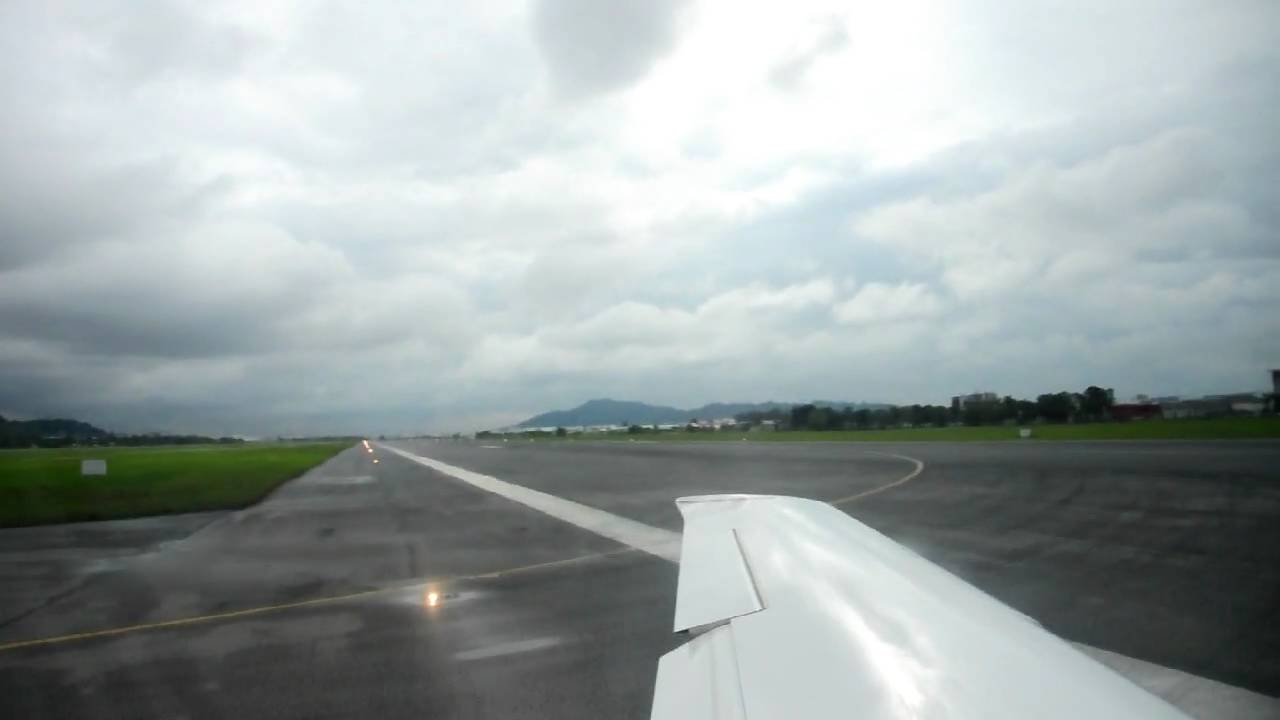 WMKP takeoff Capt. Wan