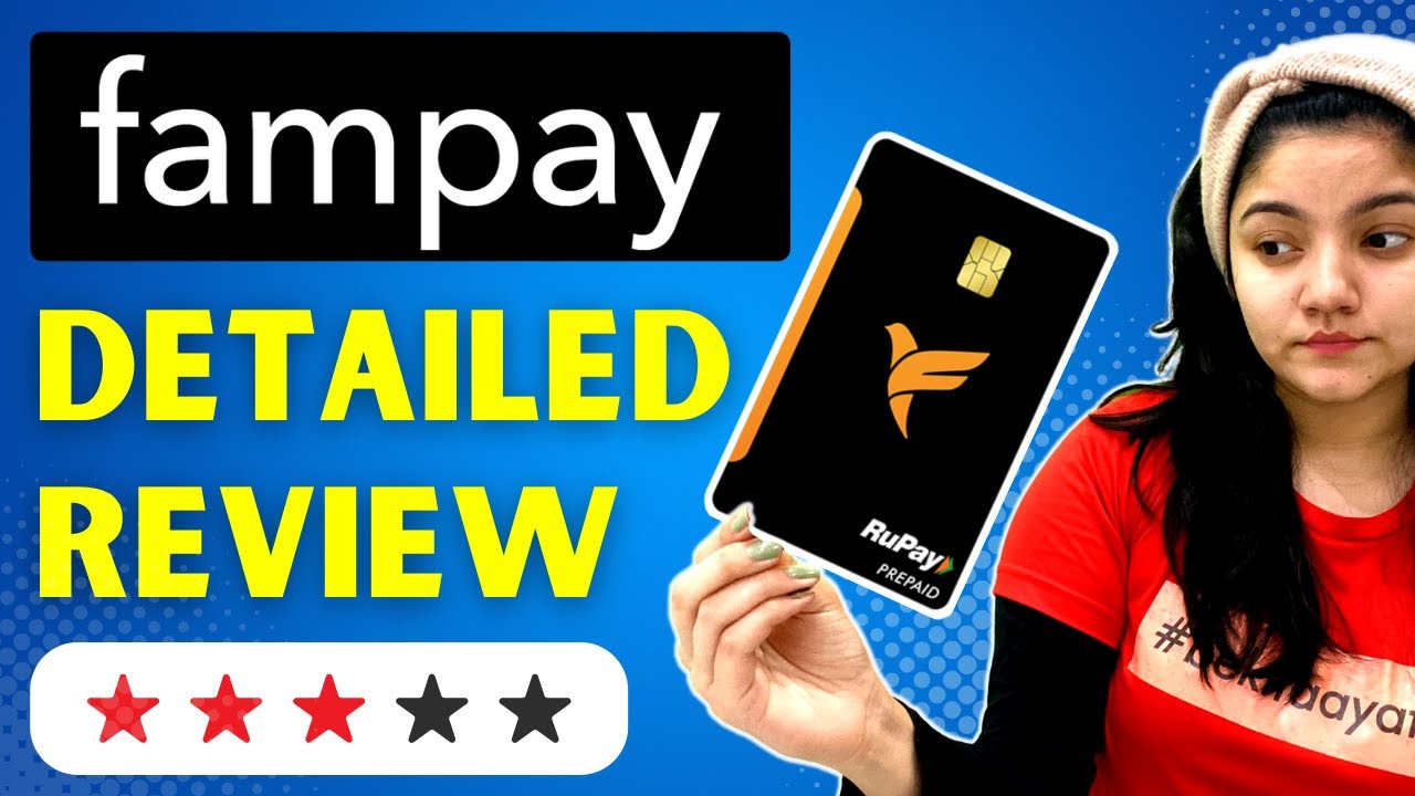 Fampay Detailed Review || FamCard FULL Details || Fampay Good or Bad ?
