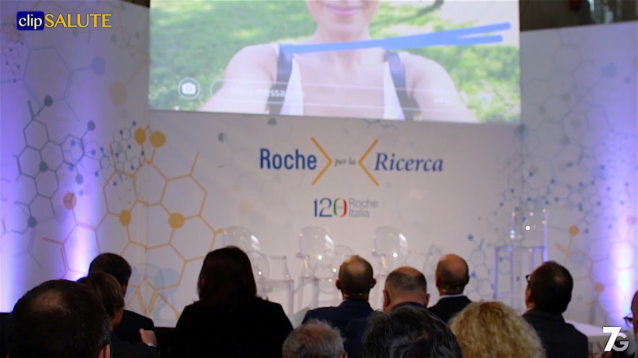 La terza edizione di &ldquo;Roche per la Ricerca&rdquo;