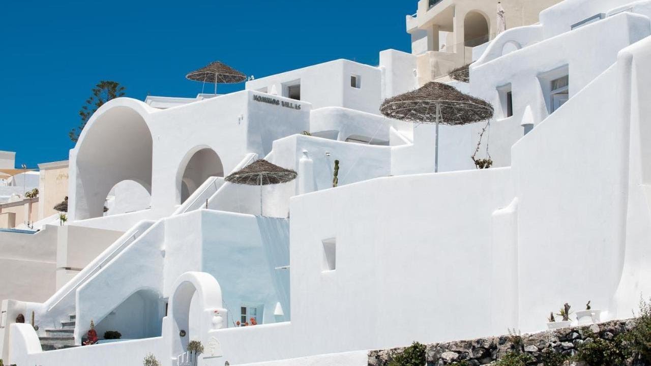 Nomikos Villas, Fira, Greece