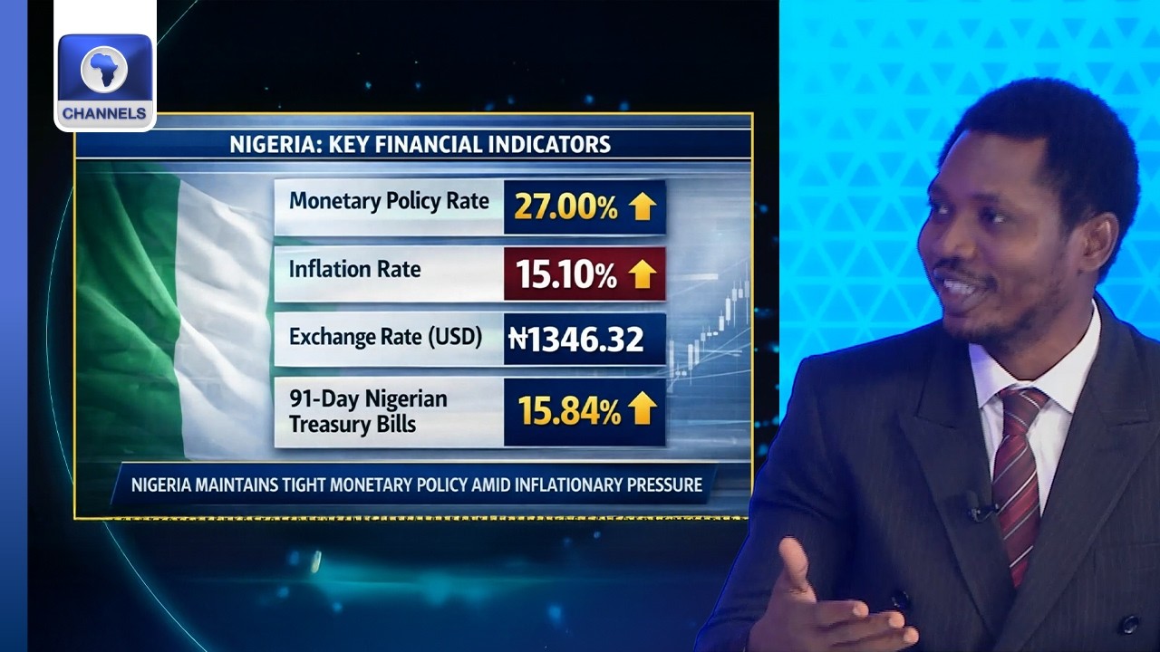 MPC Meeting: Rates, Inflation & Nigeria’s $1TN Economy – Markets Implications