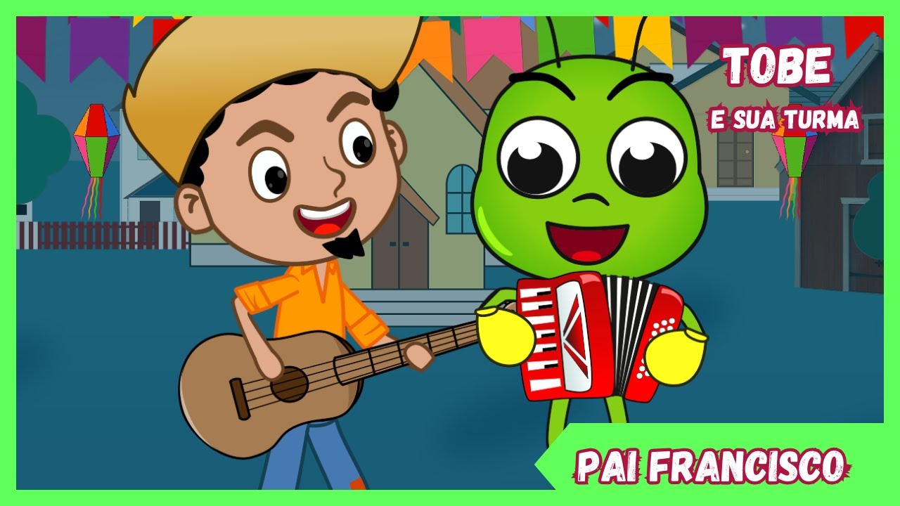 MUSICA INFANTIL PAI FRANCISCO