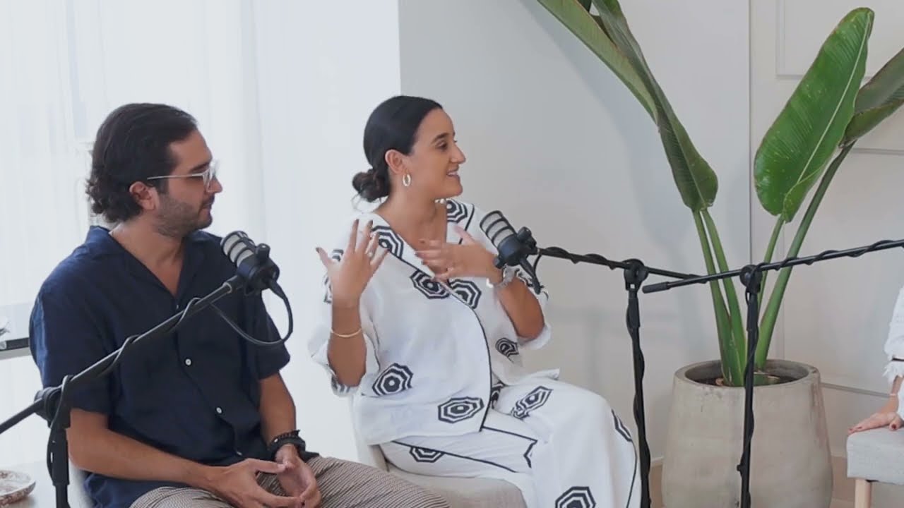 Org&aacute;nicamente Ancora | Ft. Laura Mercado y Juan Manuel Serna