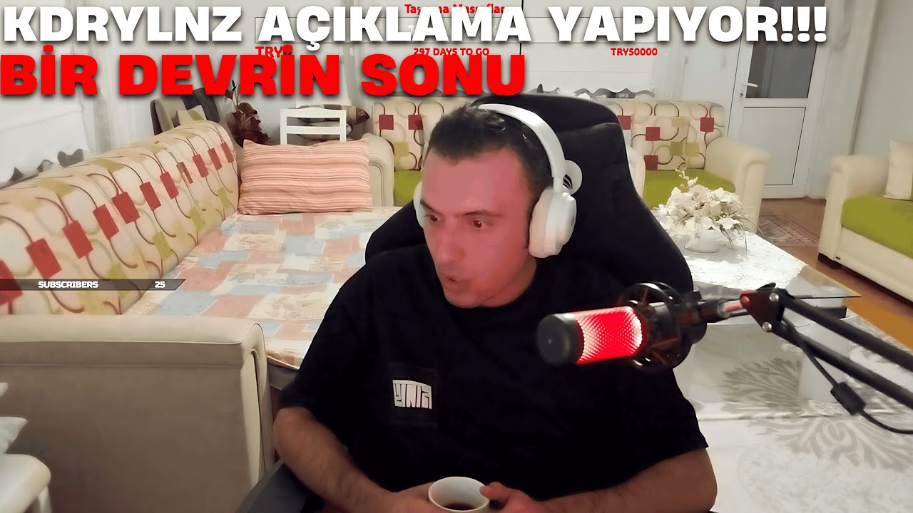 Kdrylnz Açıklama Yapıyor | Eightborn V