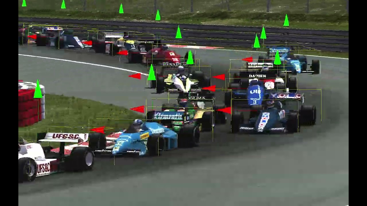 Grand Pro Circuit - DEV Update