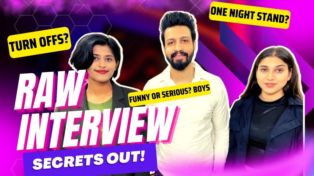 Get Ahead in the Dating Game: Raw interview on What Works and What Doesn't!
