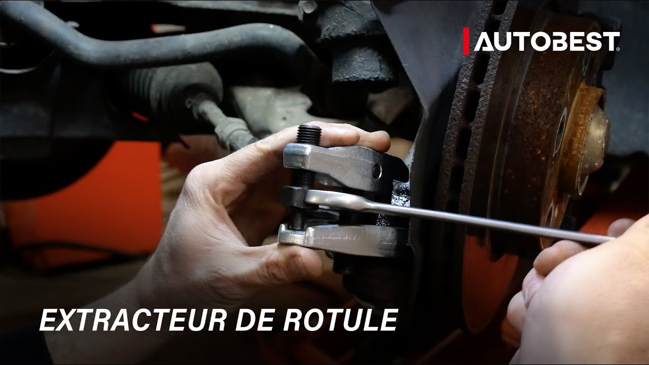 Extracteur de rotule - Autobest