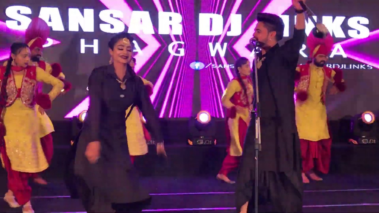 Maajhe Diye Mombatiye | Balkar Sidhu & Jenny Johal | Sansar Dj Links Phagwara | Top Punjabi Bhangra