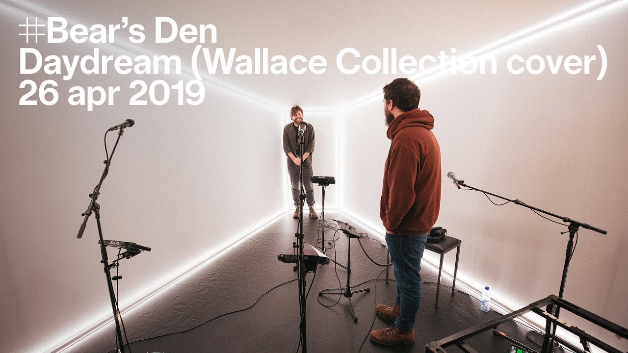 The Tunnel — Bear's Den - Daydream (Wallace Collection cover) (live)