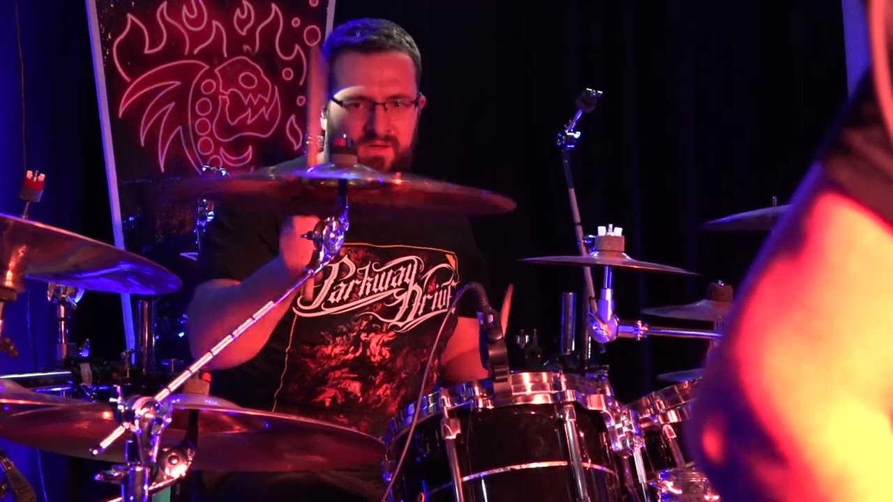 UNPUNISHED live @ Montreal Deathcore Fest, Piranha Bar - 16/11/2024