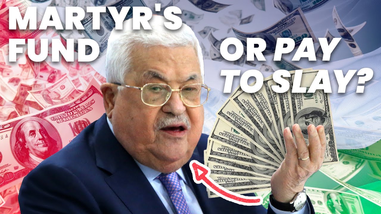 The Palestinian 'Pay to Slay' Program | Explained