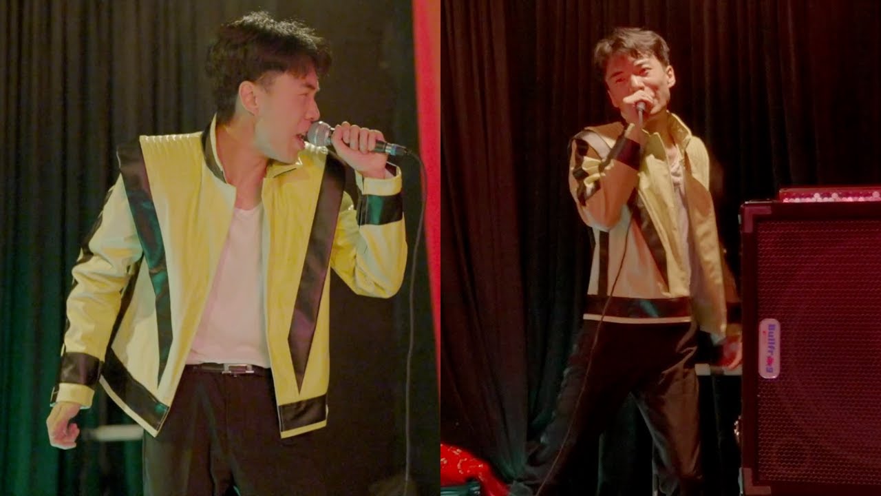 Hayden Huynh - Thriller - Michael Jackson - Man On Marrickville - Revisited - 2024