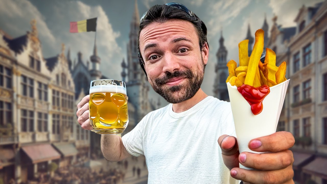 Est-ce que BRUXELLES est une belle ville ? 🇧🇪