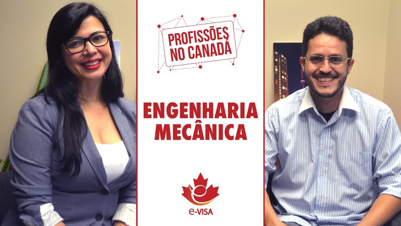 ENGENHARIA MECÂNICA NO CANADÁ