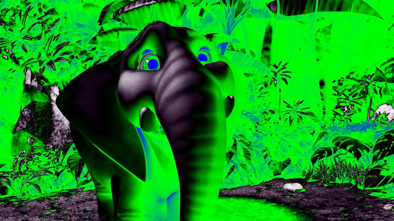 JUNGLE BEAT / MUNKI AND TRUNK ( SEASON 2 eps 4 )  SPONSORED BY ; GAMAVISION CSUPO EFFECTS