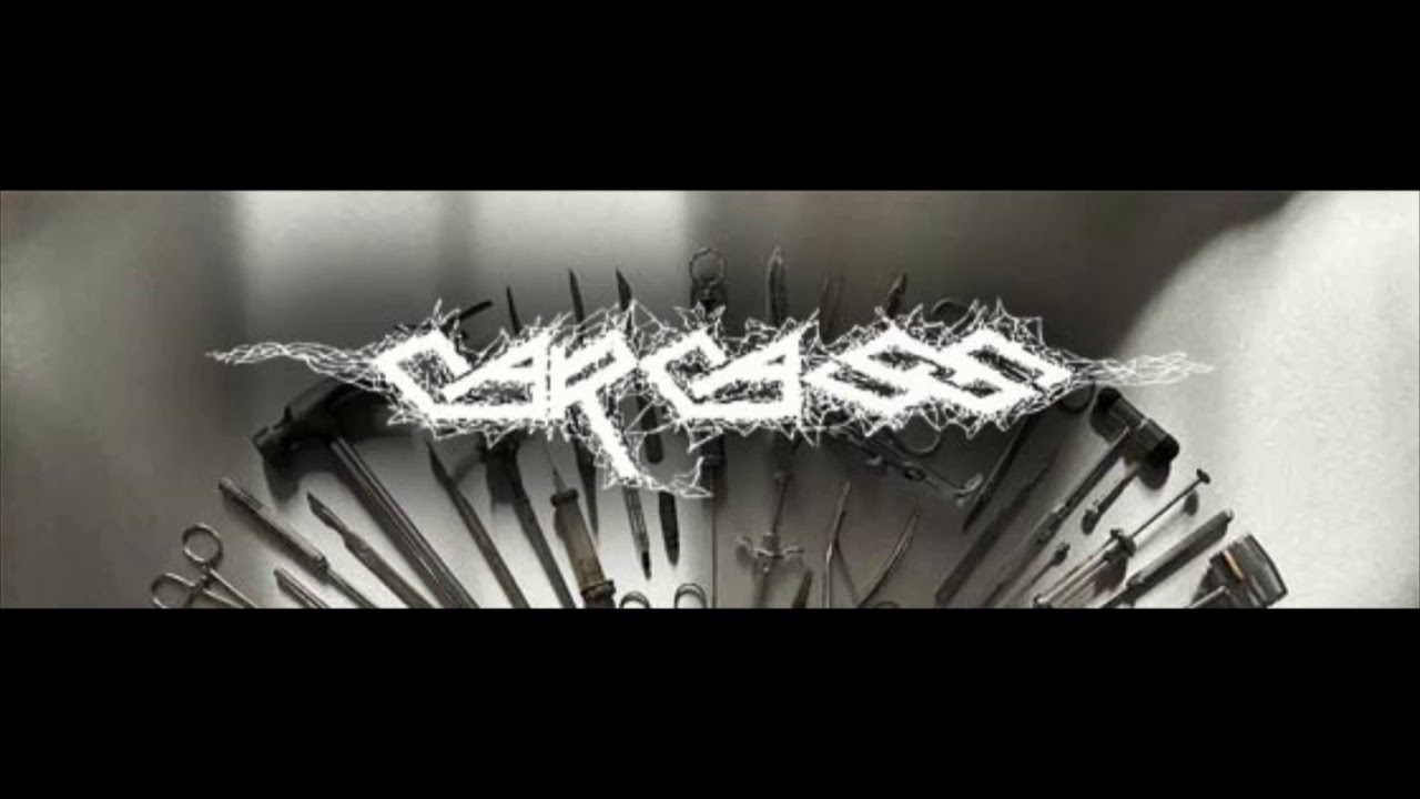 Carcass - The granulating dark satanic mills