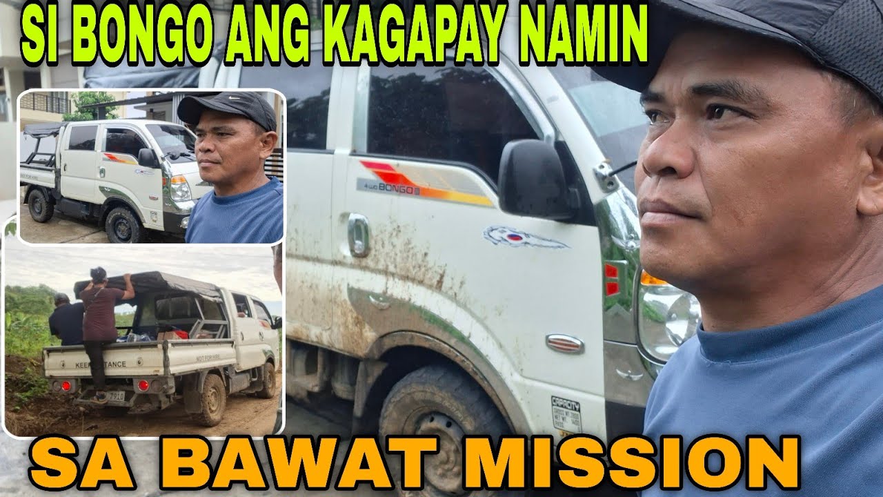 🇵🇭SI BONGO ANG AGAPAY NAMIN SA ARAW ARAW 