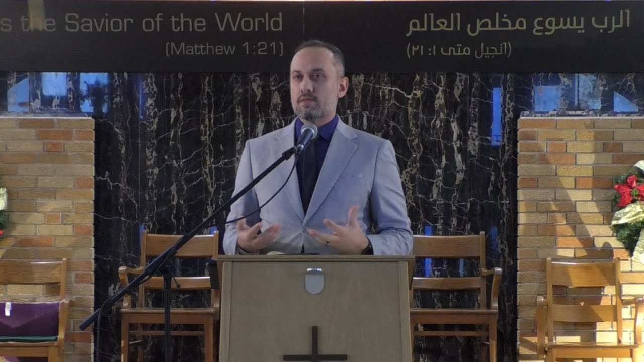 Sunday Arabic Service December 7th 2025