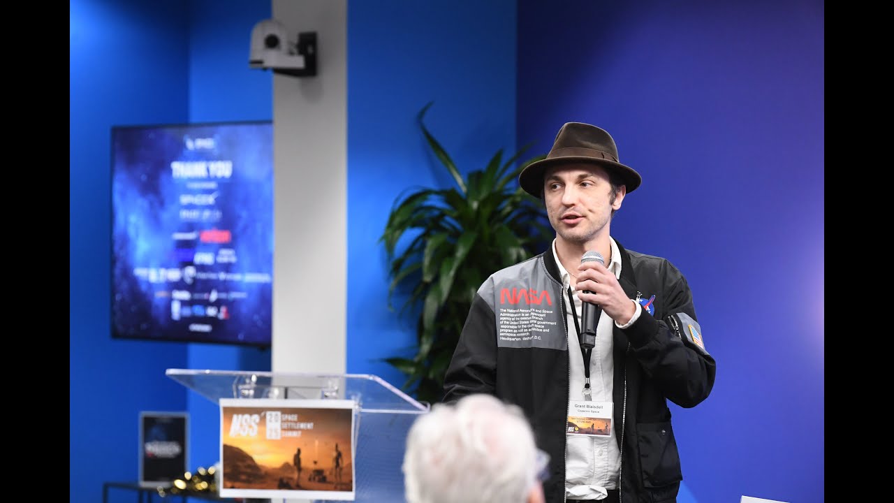 Tokenizing Space Assets at NSS Space Summit at UCF