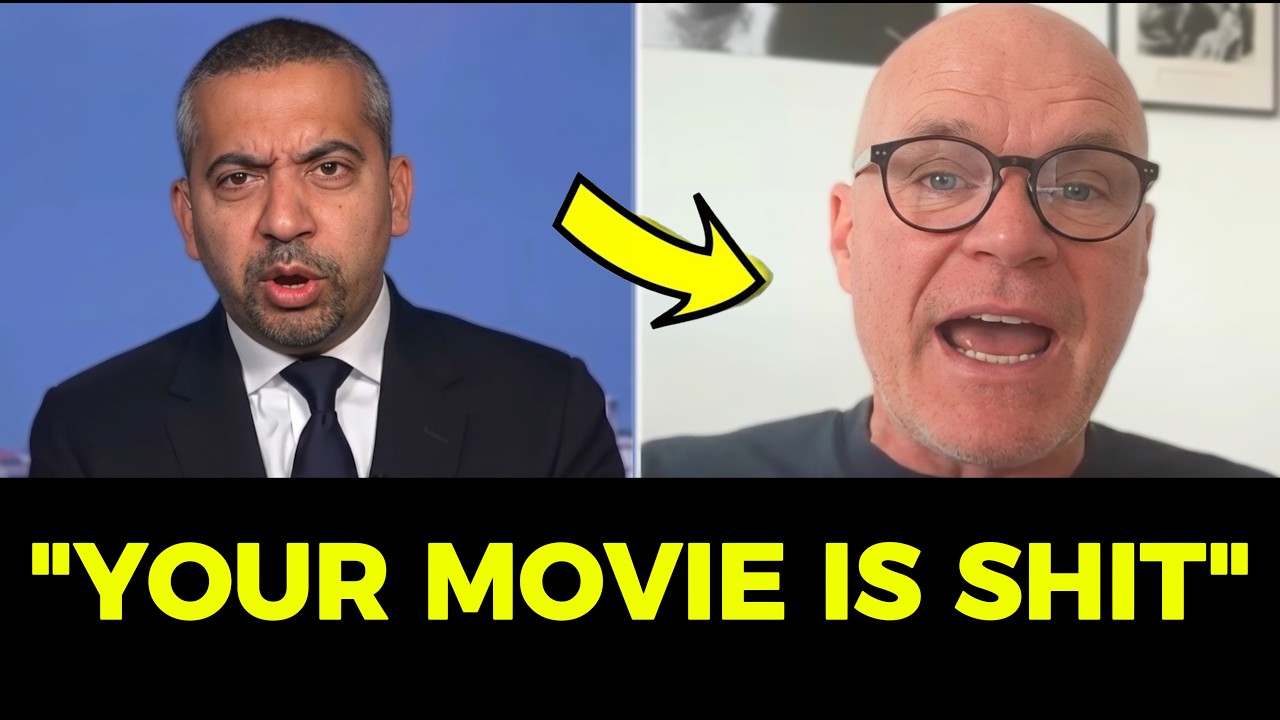 Mehdi Hassan HUMILIATES citizen vigilante movie Director