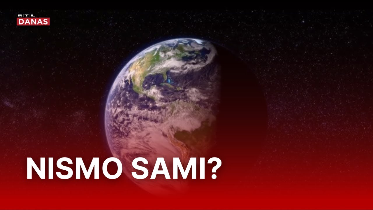 Znanstvenici otkrili do sad najsnažnije dokaze o životu na udaljenom planetu | RTL Danas