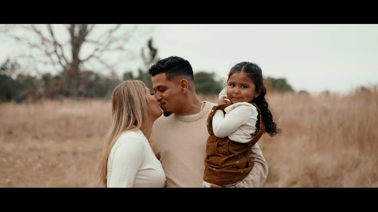 Kimberly + Francisco - Cinematic Gender Reveal | Sony a7siii