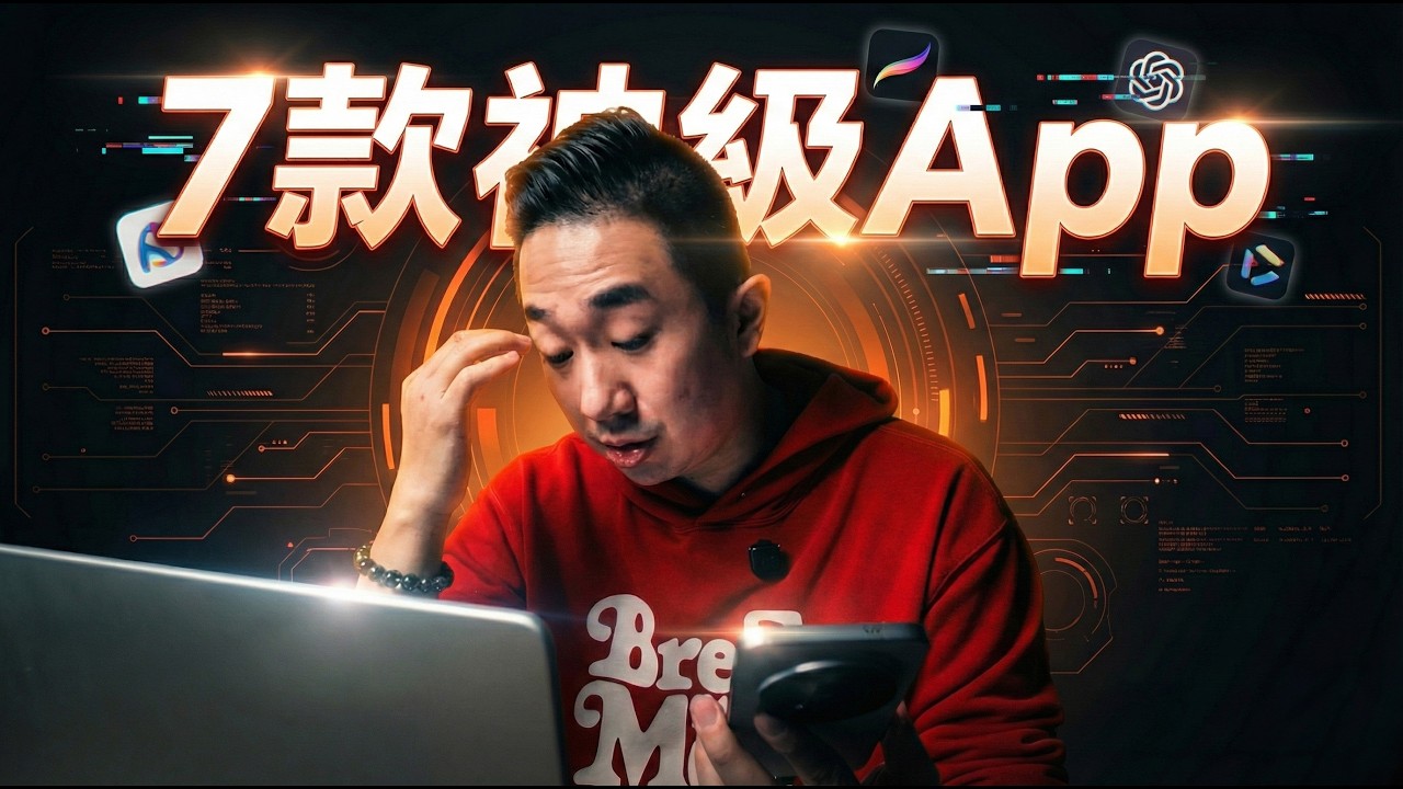 每天都在用的7款神級App，用過就回不去了!