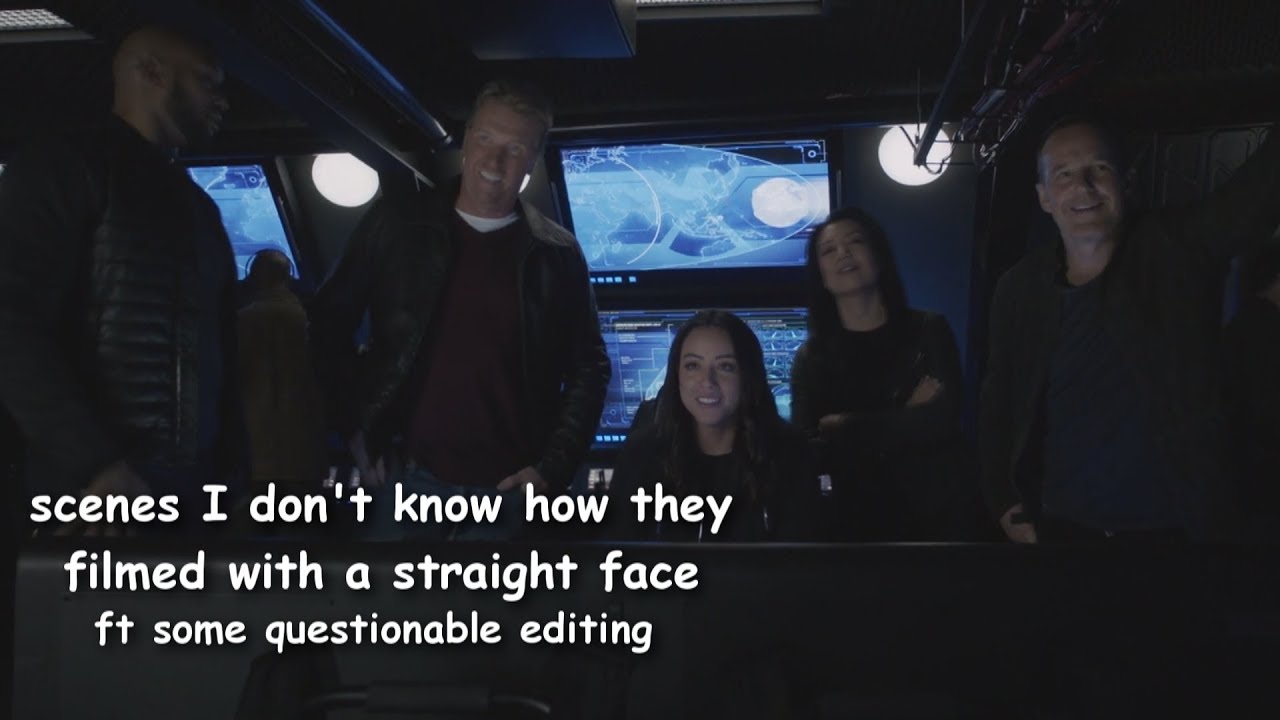 agents of comedy and chaos
