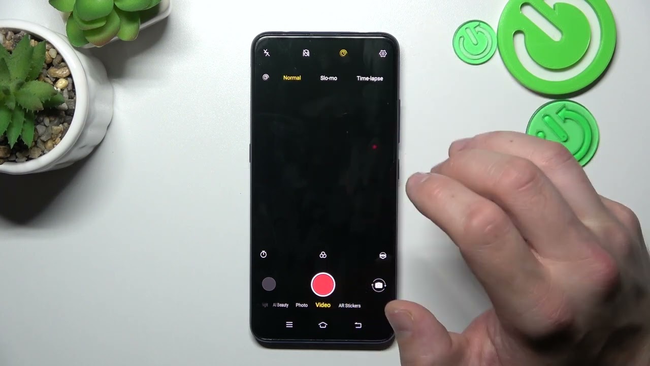 Does Vivo V15 Pro have Slow Motion Feature?