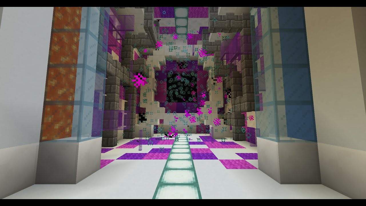 Cosmic Rift Trackless Dark Ride