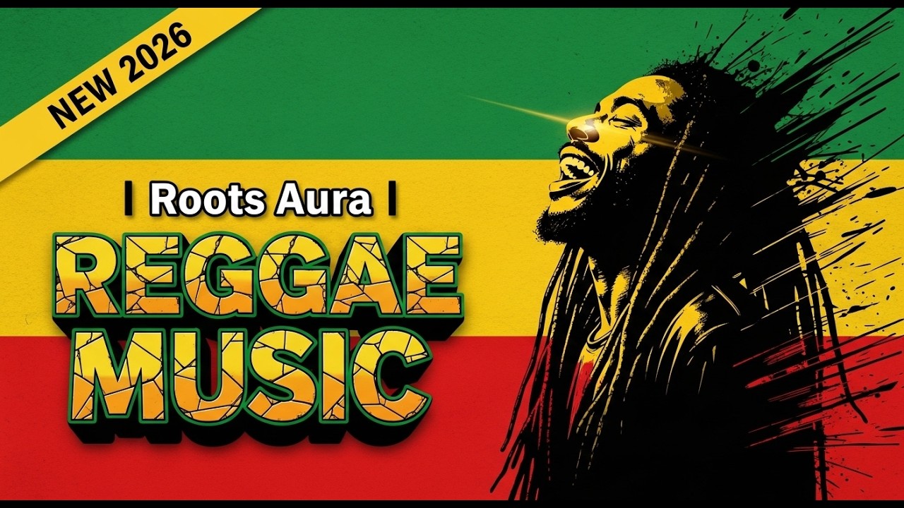 Slow Reggae Frequencies with Deep Roots and Gentle Energy
