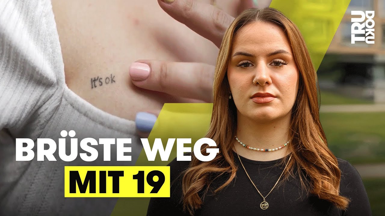 Meine Entscheidung: Lucy lässt sich die Brüste abnehmen | TRU DOKU