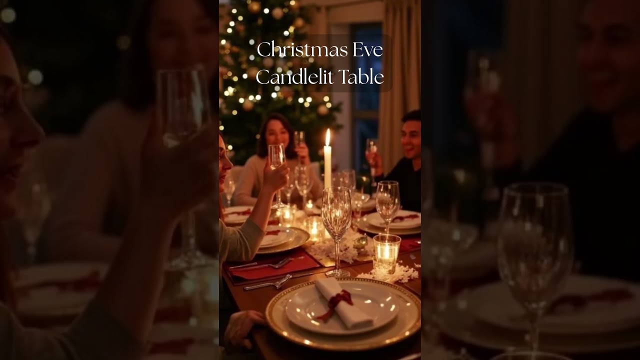 25 Days of Tablescape Themes…Day 24! 