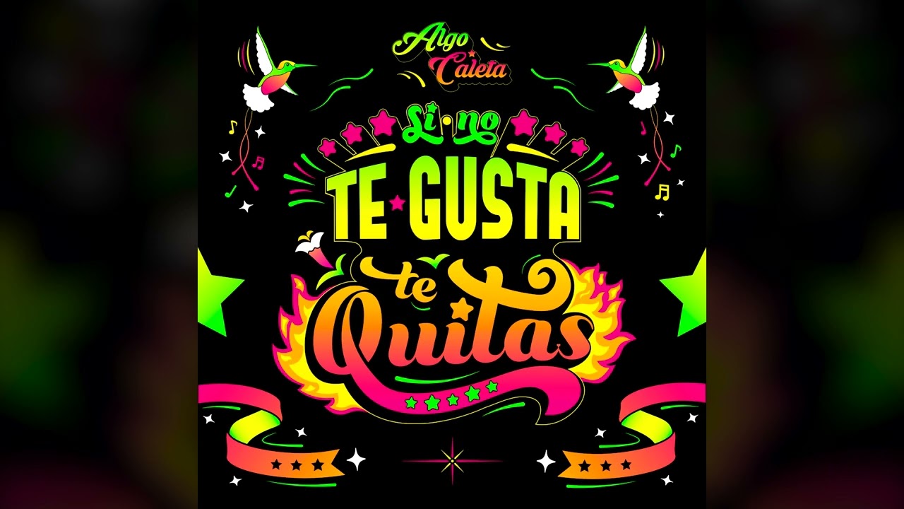 Algo Caleta - conocer (Audio Oficial)