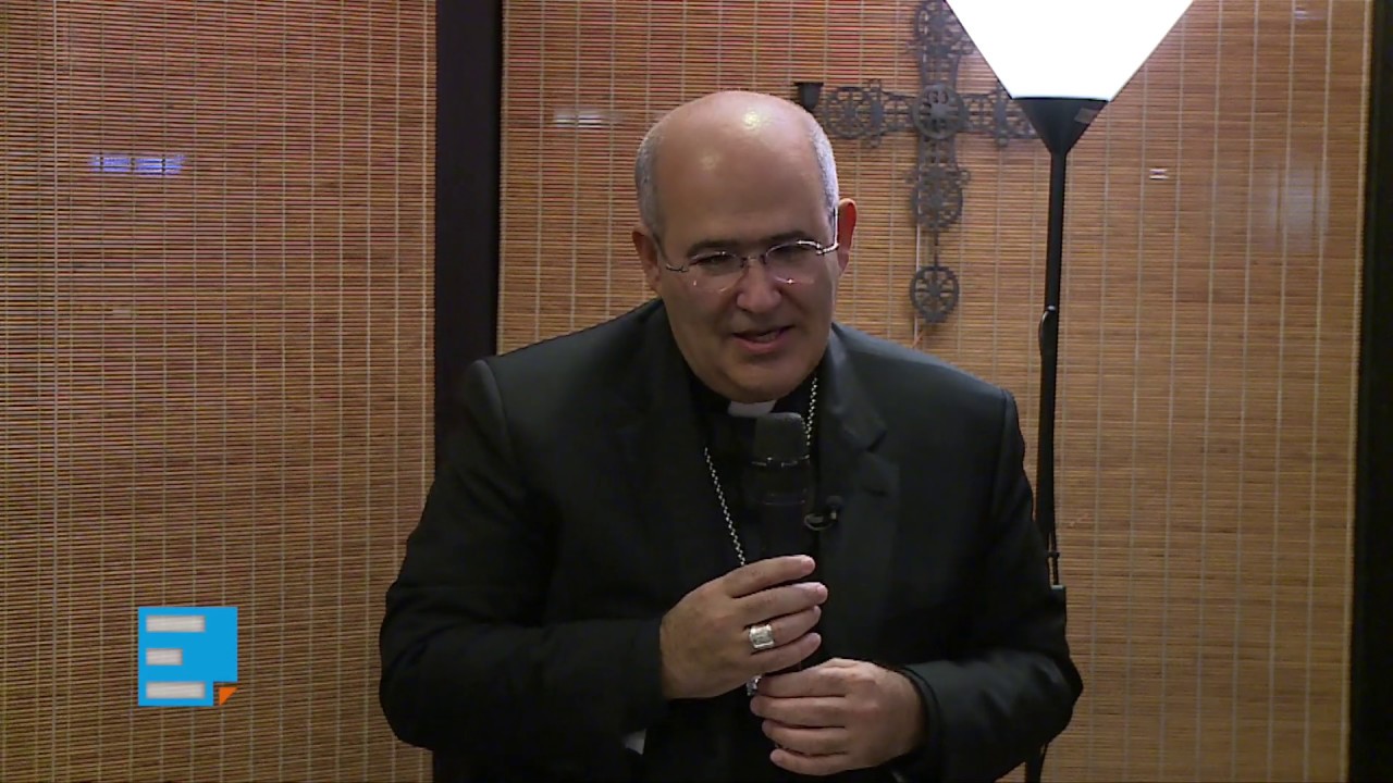 Terraço em Diálogo com  D. José Tolentino de Mendonça