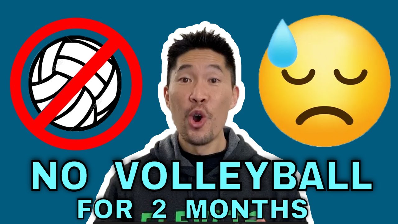 NO VOLLEYBALL FOR 2 MONTHS | Knee Injury Update December 2019