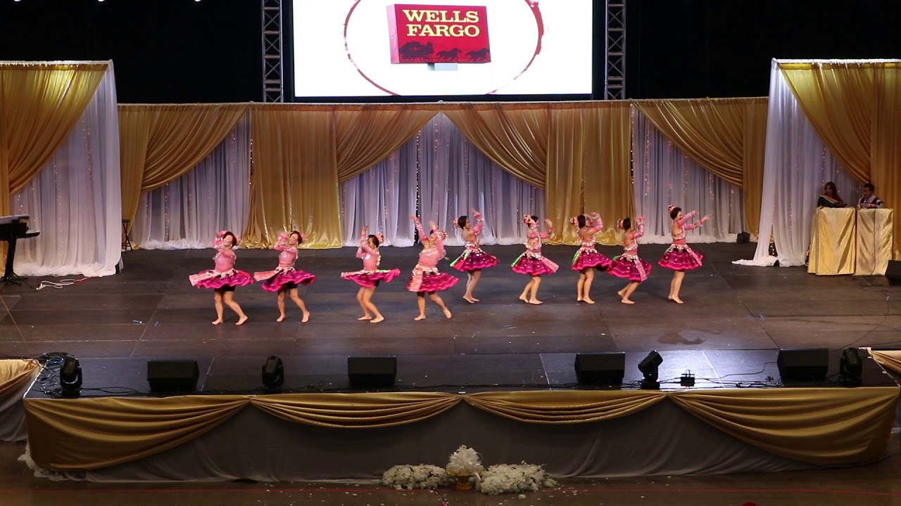 Celestials ~ MN Hmong New Year Dance Competition 2018-2019 (Group B, R2)