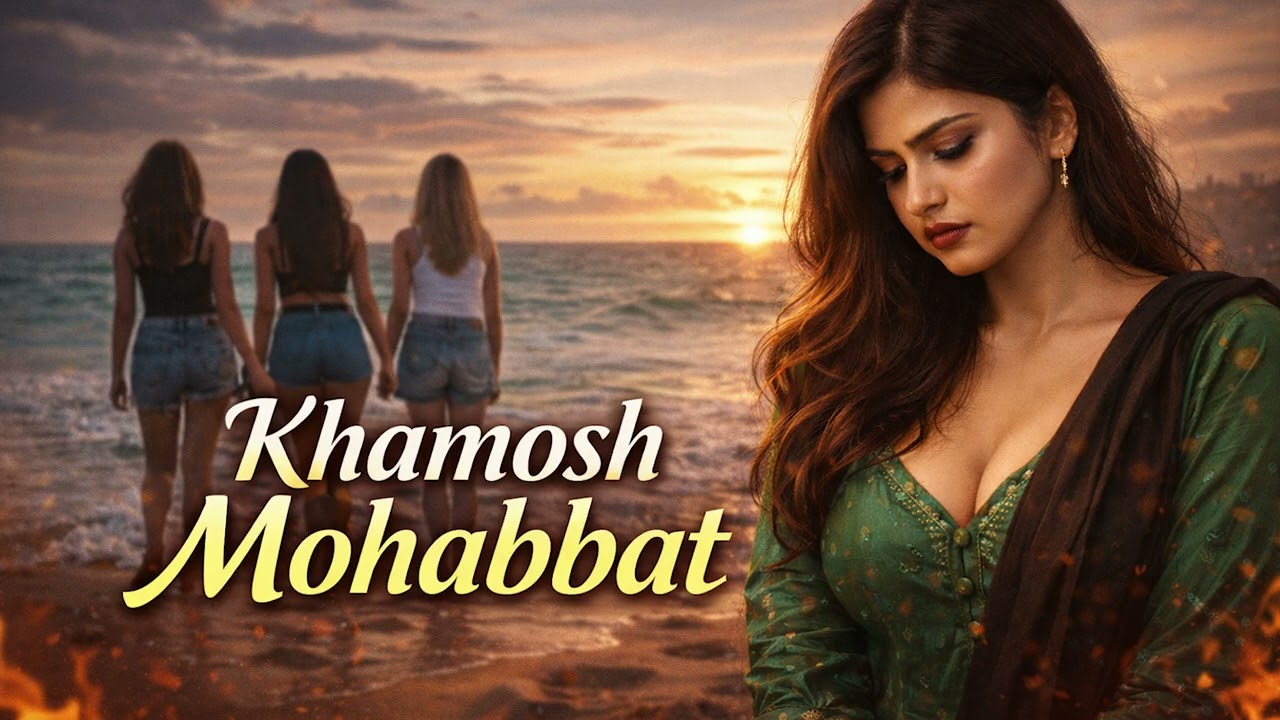 KHAMOSH MOHUBBAT  | Official Video | H-Link Studio